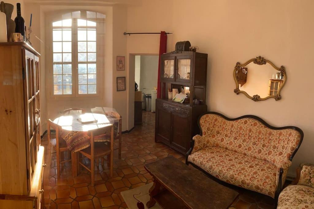 Chez Sigmund Et Skywalker Apartment Lachau Bagian luar foto